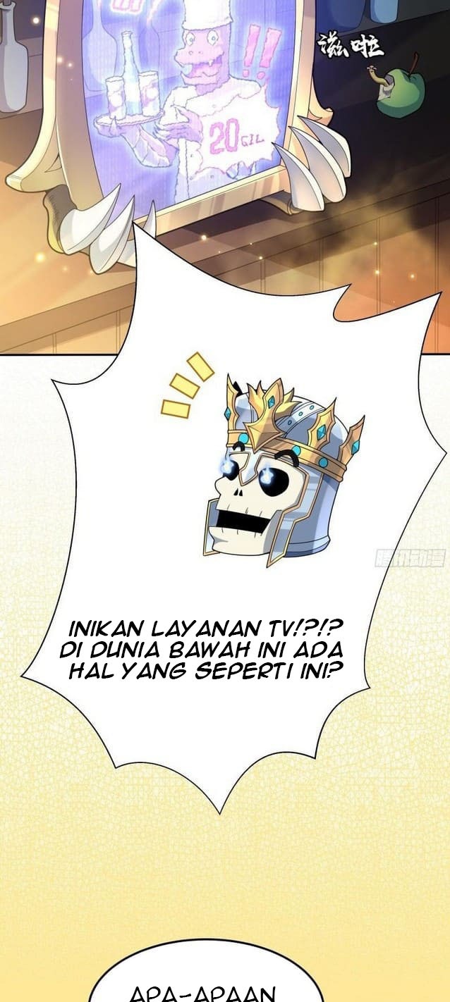 Boss Is Super Strong, but a Coward Chapter 06 Gambar 10