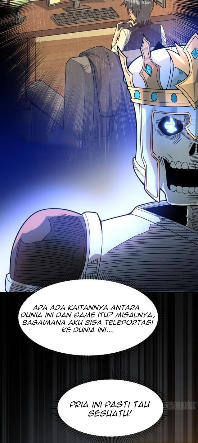 Boss Is Super Strong, but a Coward Chapter 06 Gambar 15