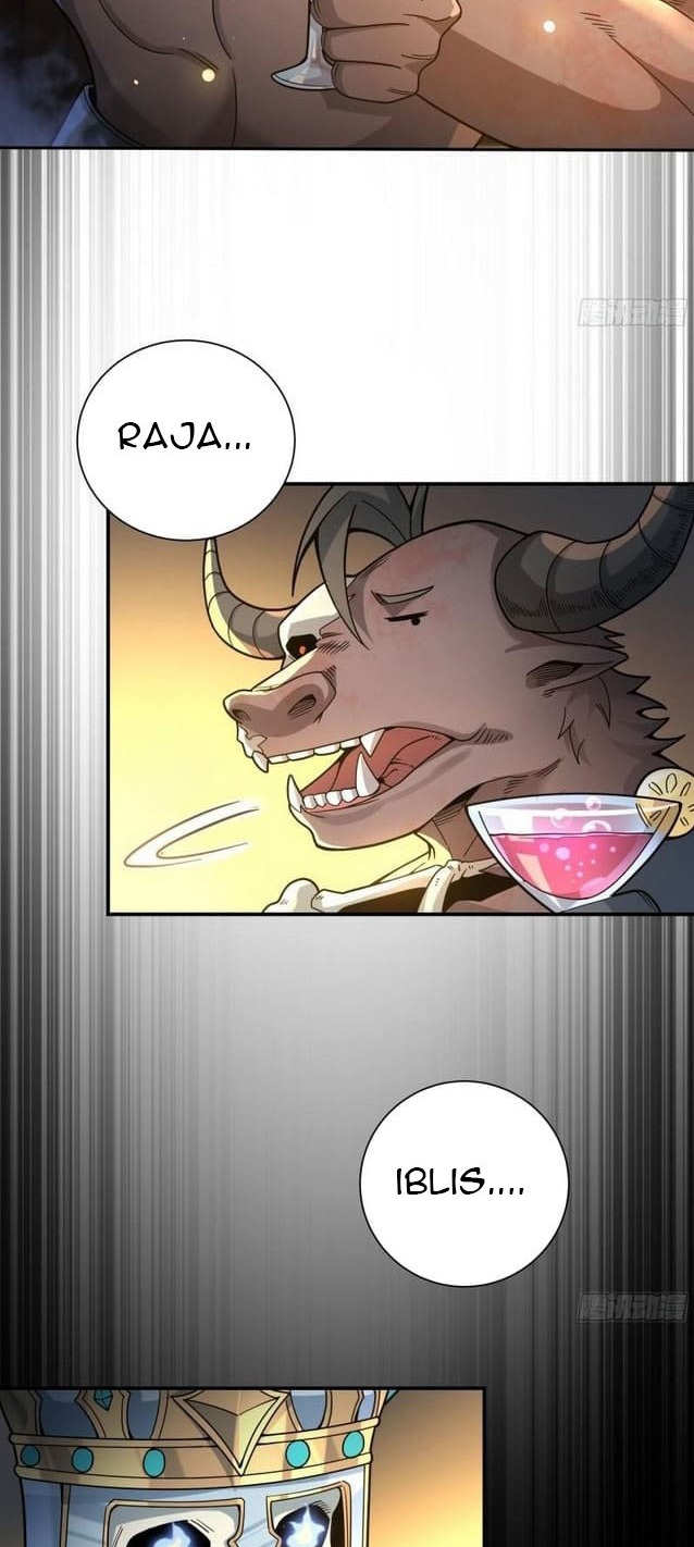 Boss Is Super Strong, but a Coward Chapter 06 Gambar 17