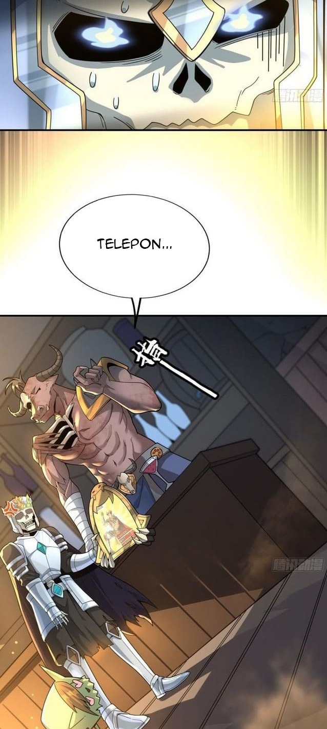 Boss Is Super Strong, but a Coward Chapter 06 Gambar 19