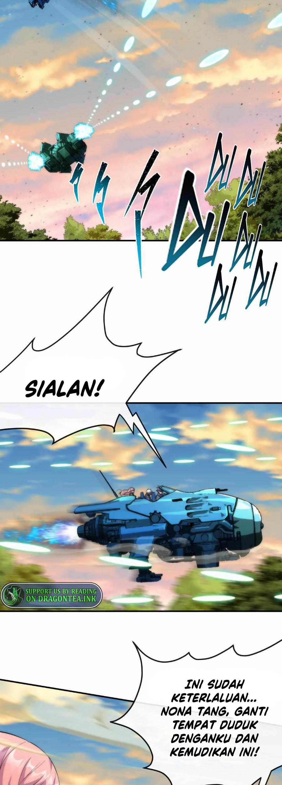 King of Runes Chapter 23 Gambar 28