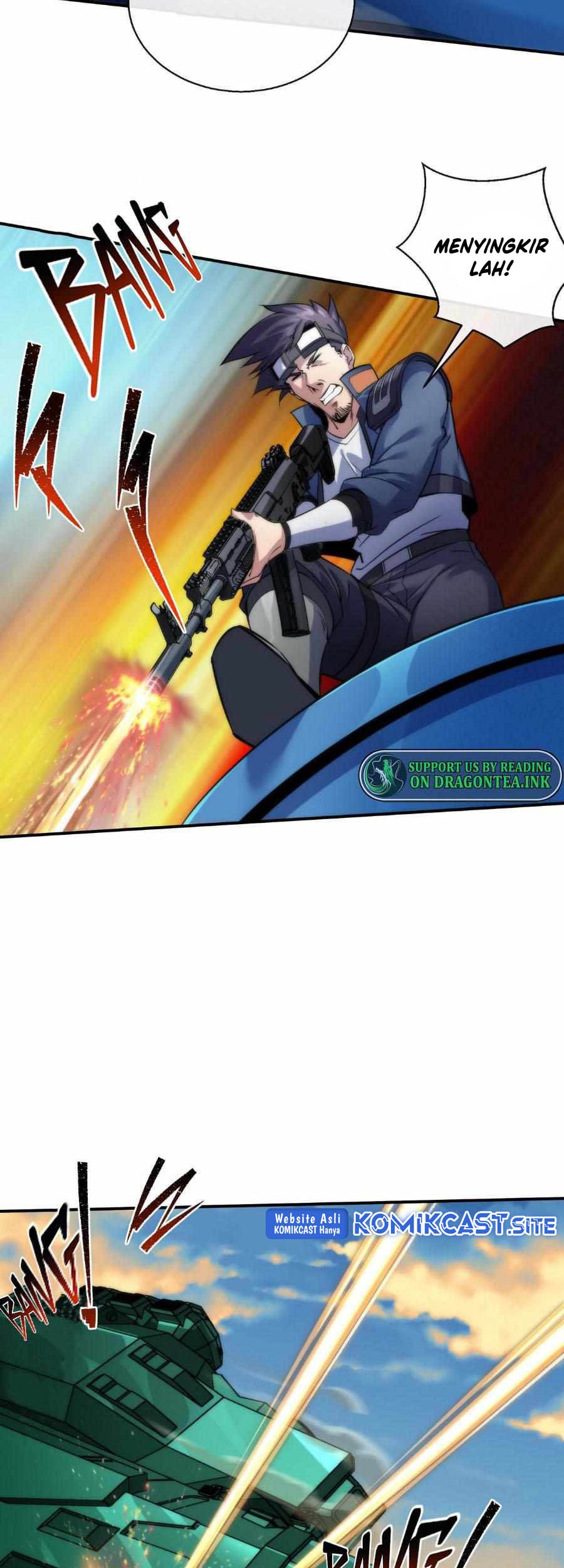 King of Runes Chapter 23 Gambar 34