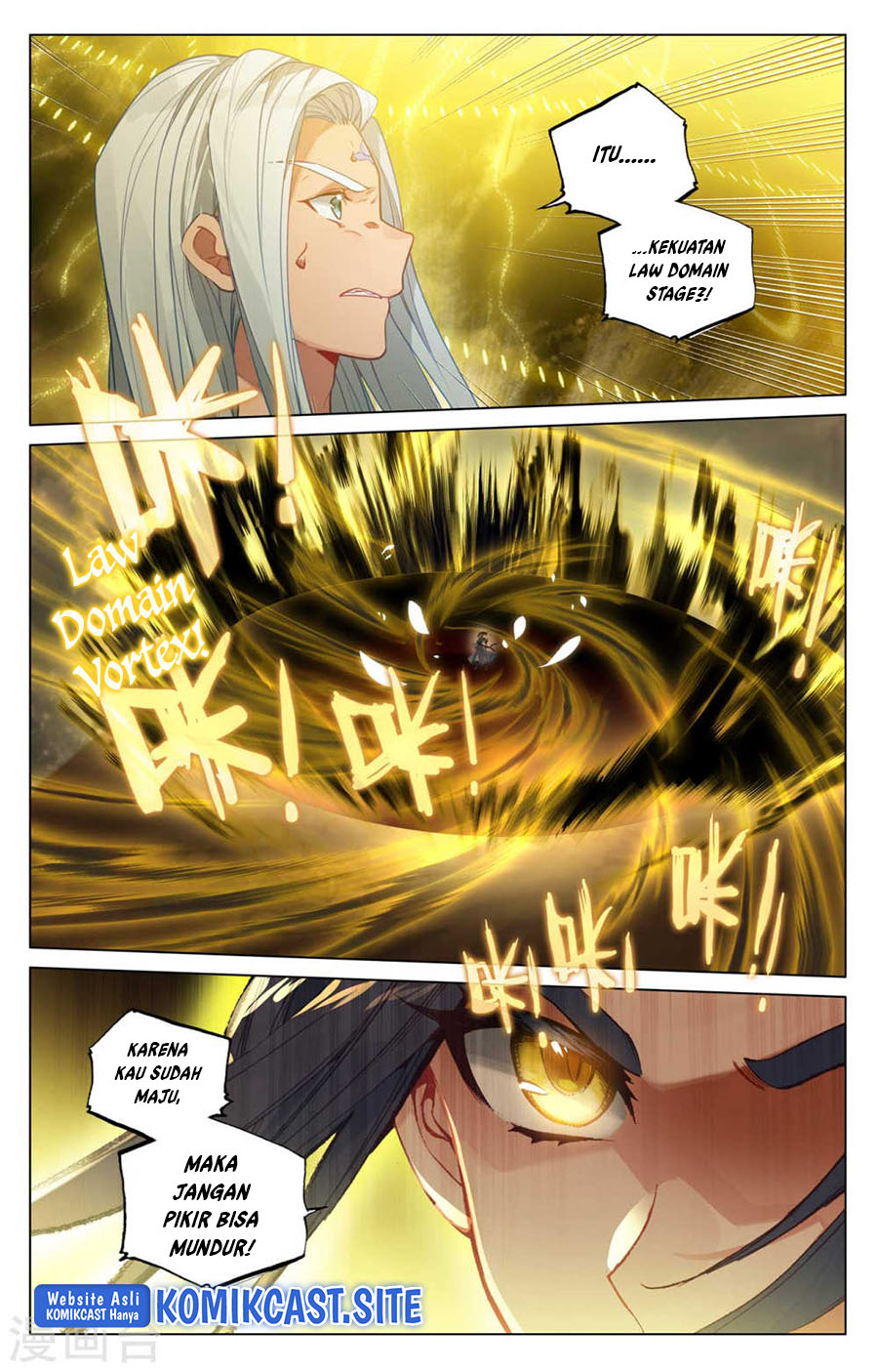 Yuan Zun Chapter 471.5 Gambar 6