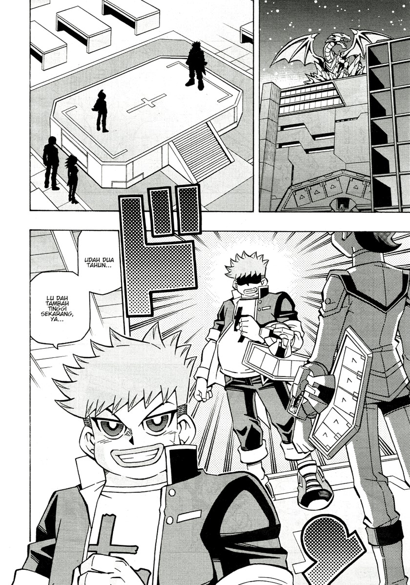 Yu-Gi-Oh! OCG Structures Chapter 45 Gambar 16
