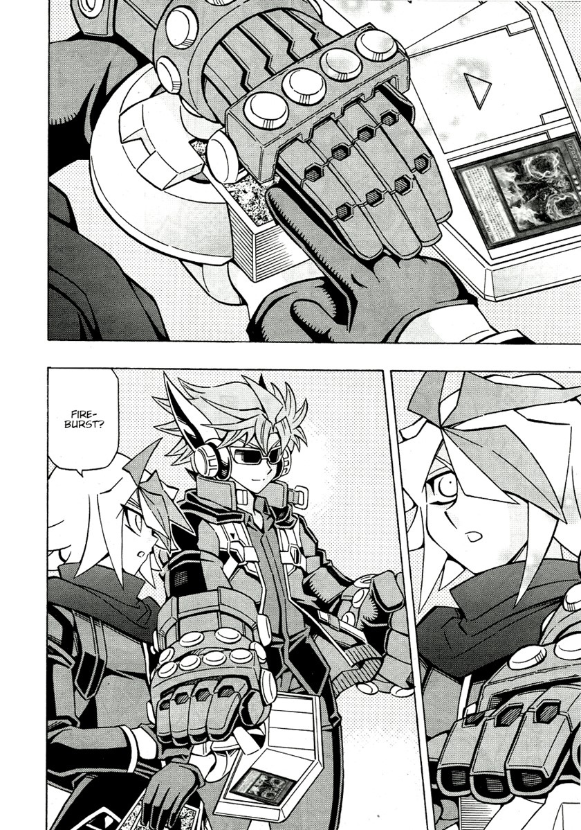 yu gi oh ocg structures chapter 44 - Page 16