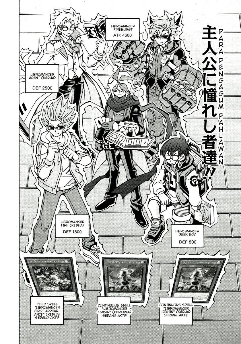 Yu-Gi-Oh! OCG Structures Chapter 44 Gambar 19