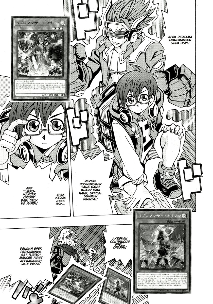yu gi oh ocg structures chapter 43 - Page 18