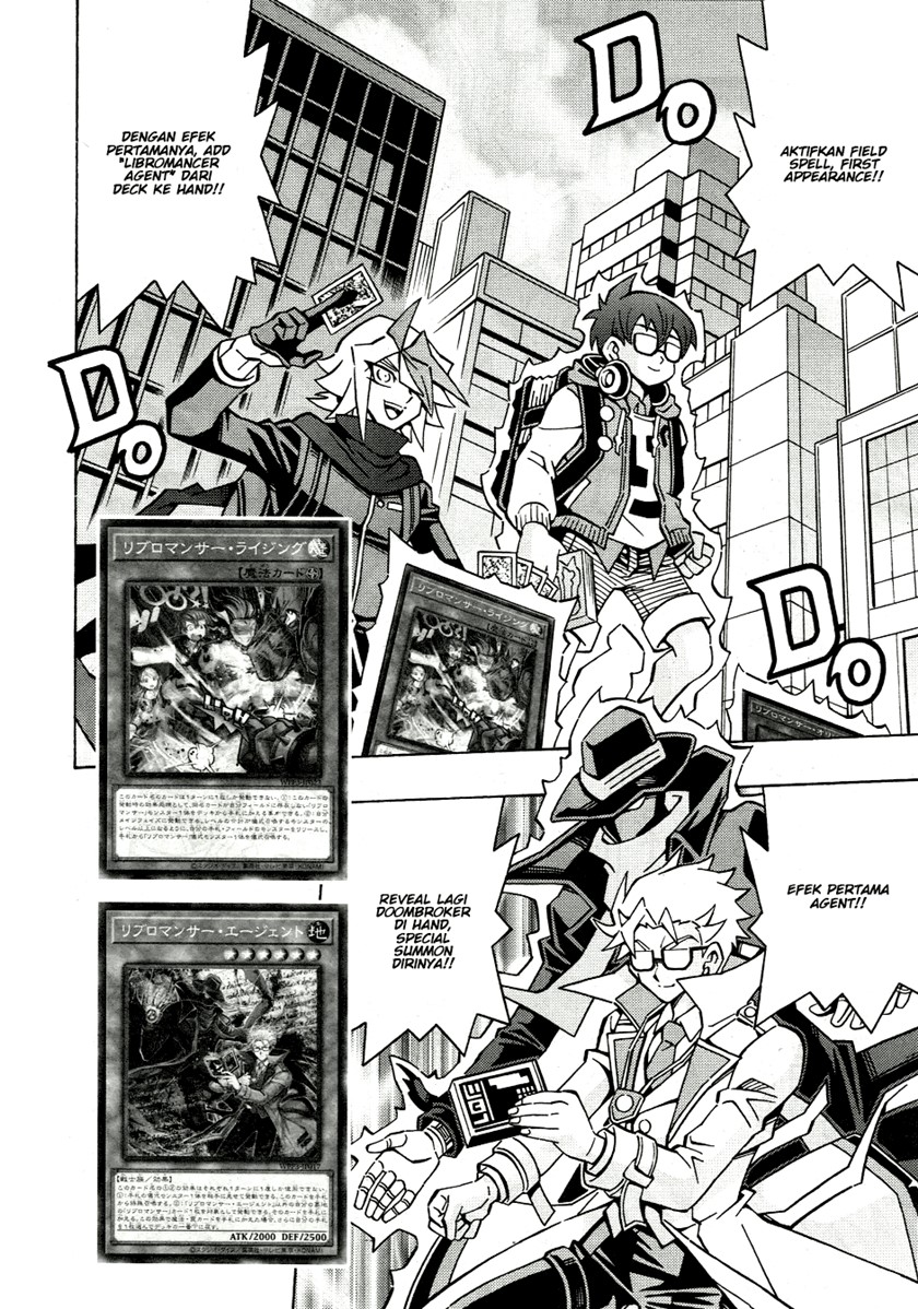 yu gi oh ocg structures chapter 43 - Page 19