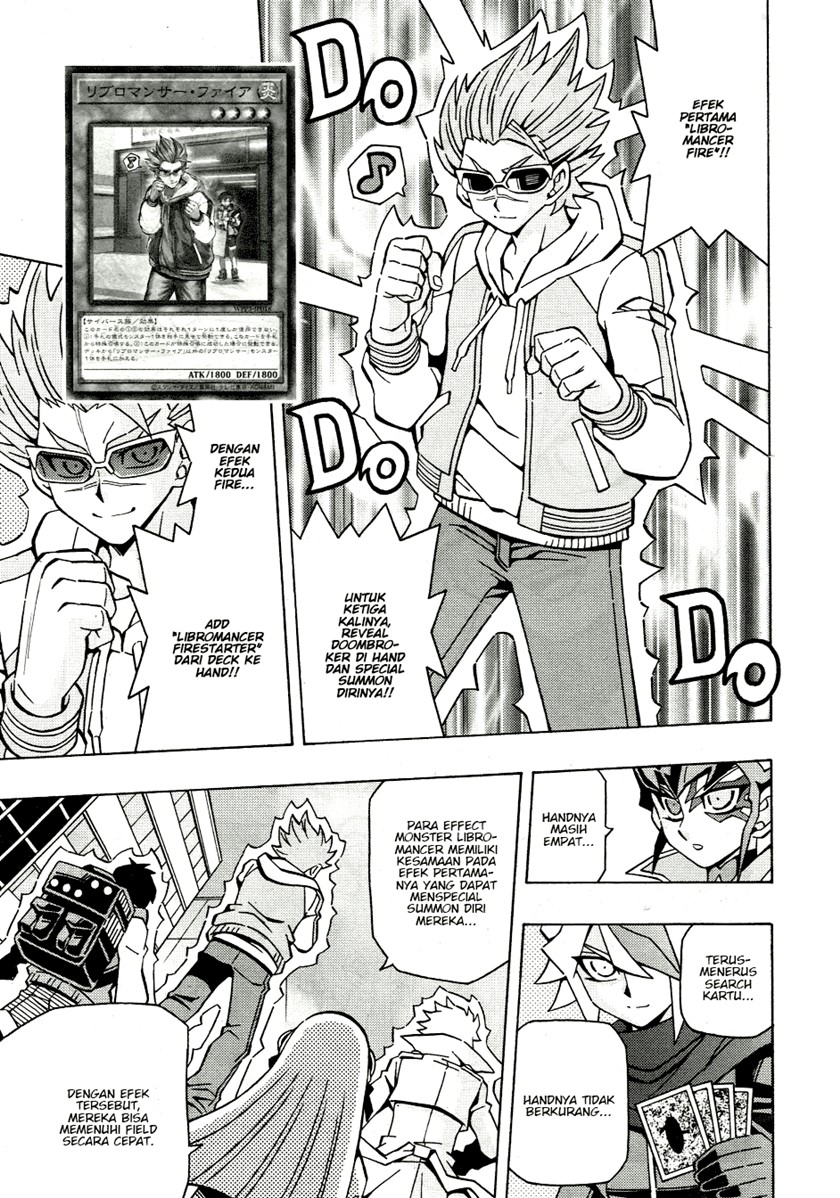 yu gi oh ocg structures chapter 43 - Page 20