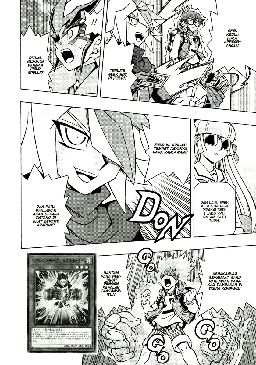 yu gi oh ocg structures chapter 43 - Page 21
