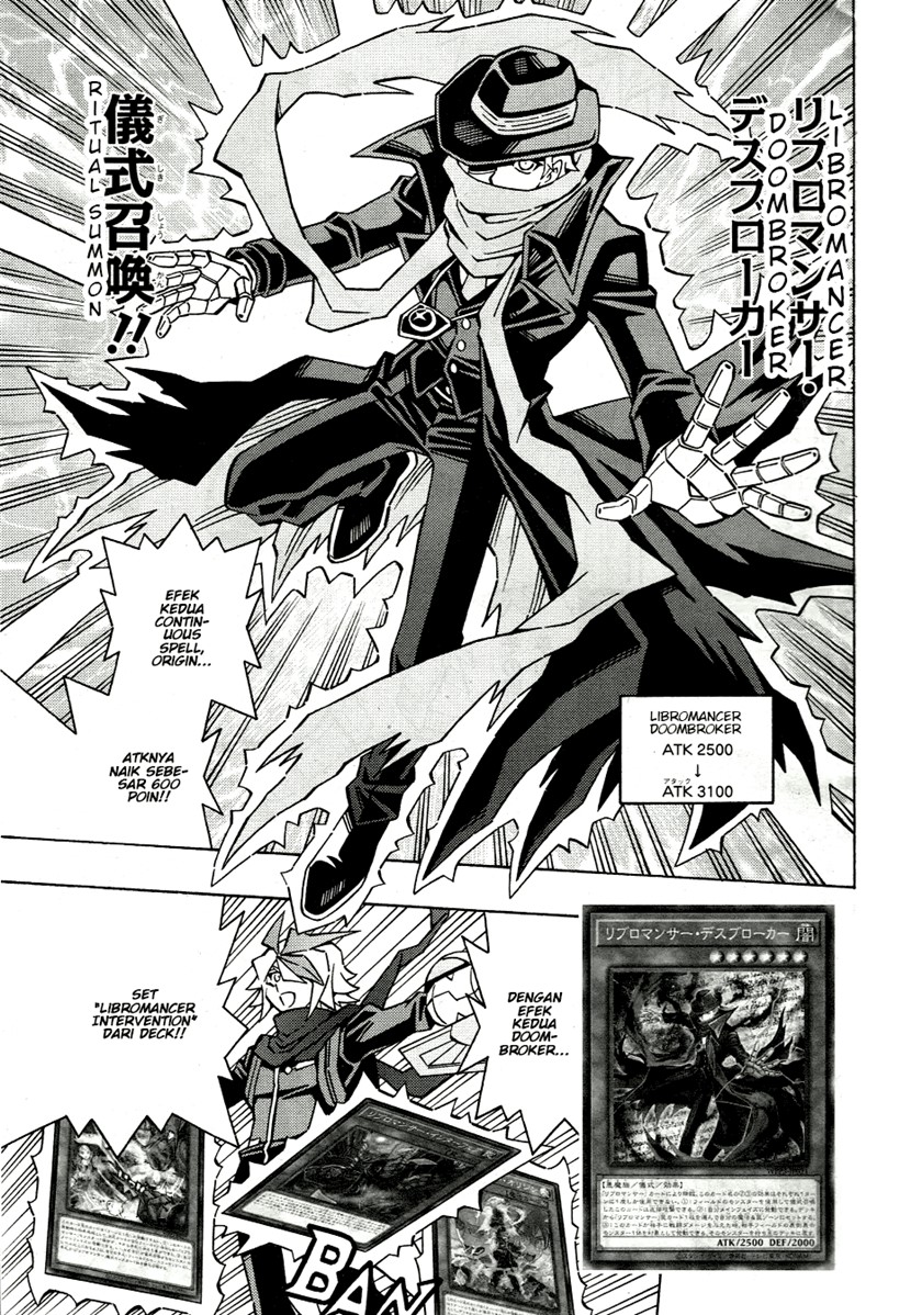 yu gi oh ocg structures chapter 43 - Page 24