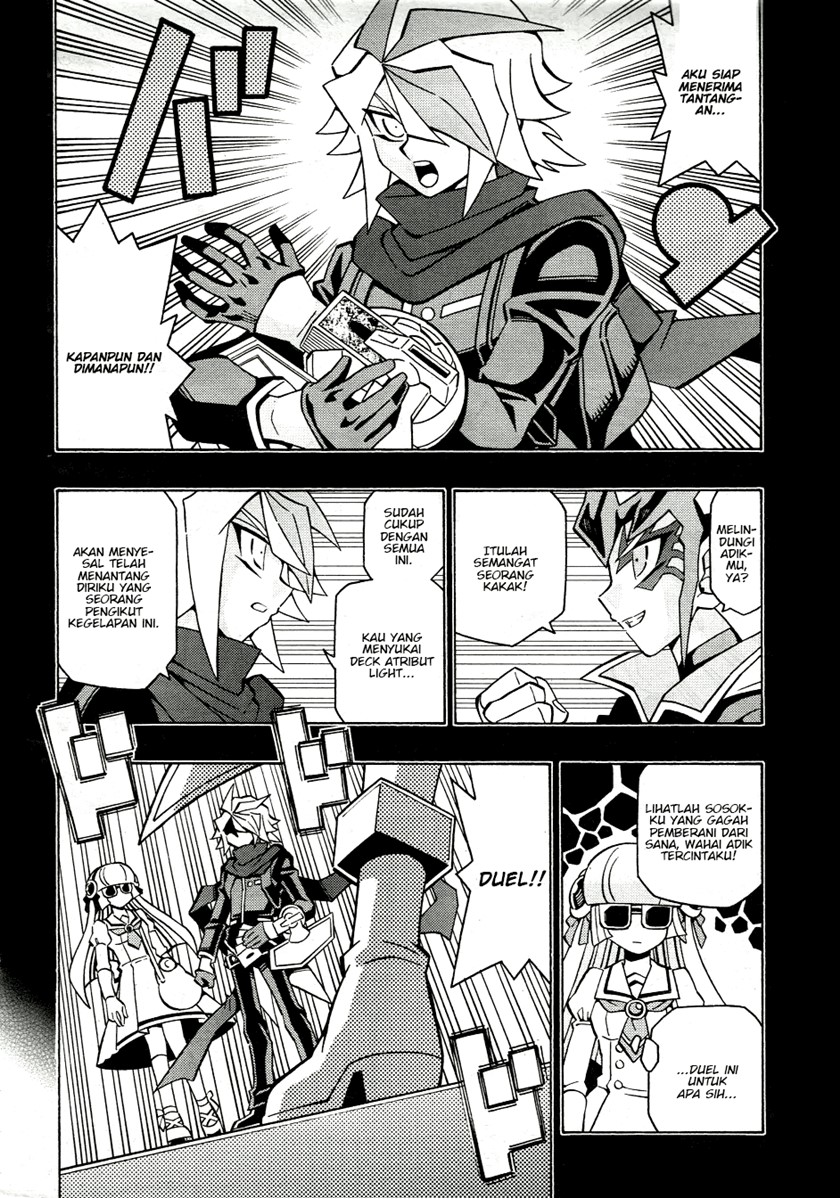 yu gi oh ocg structures chapter 43 - Page 9