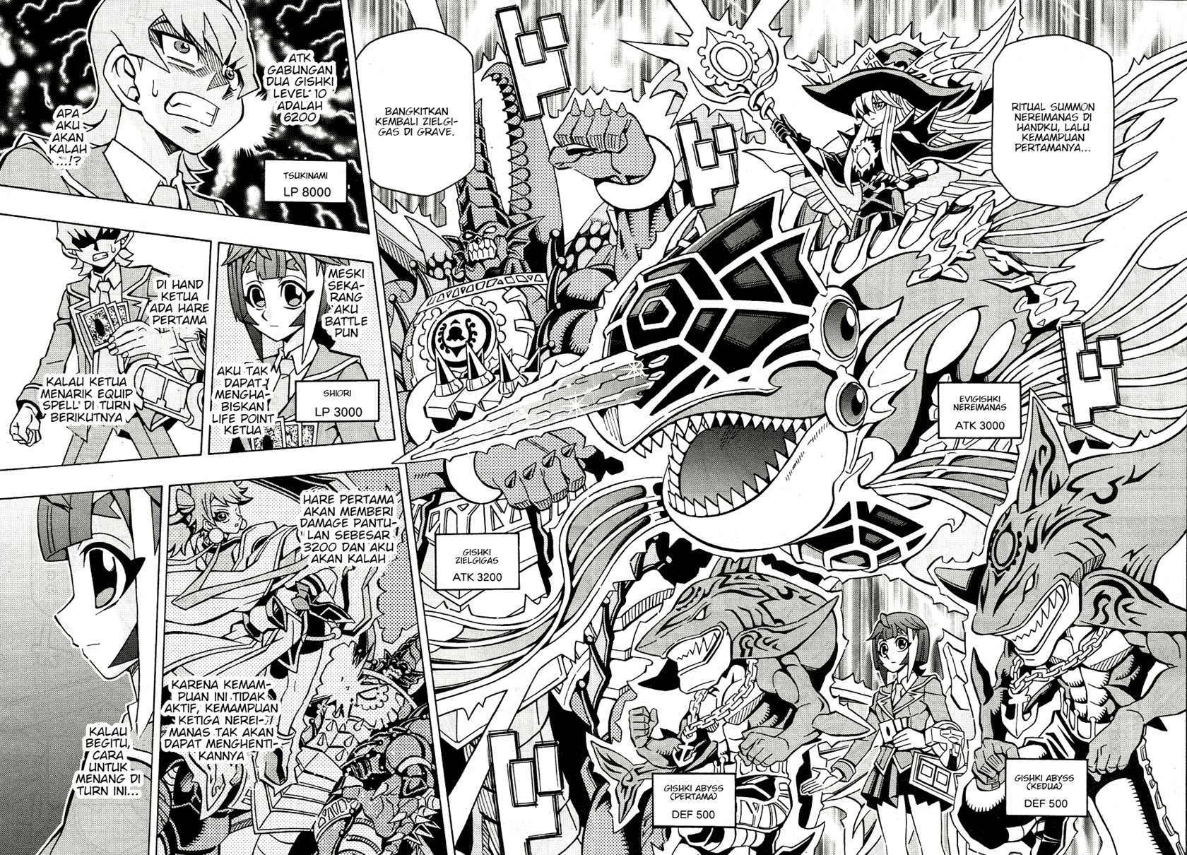 yu gi oh ocg structures chapter 42 - Page 13