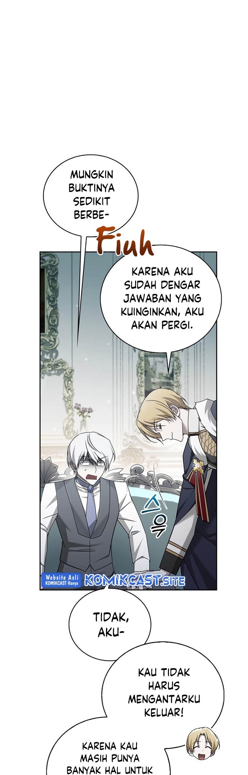 I’m Not That Kind of Talent Chapter 22 Gambar 30