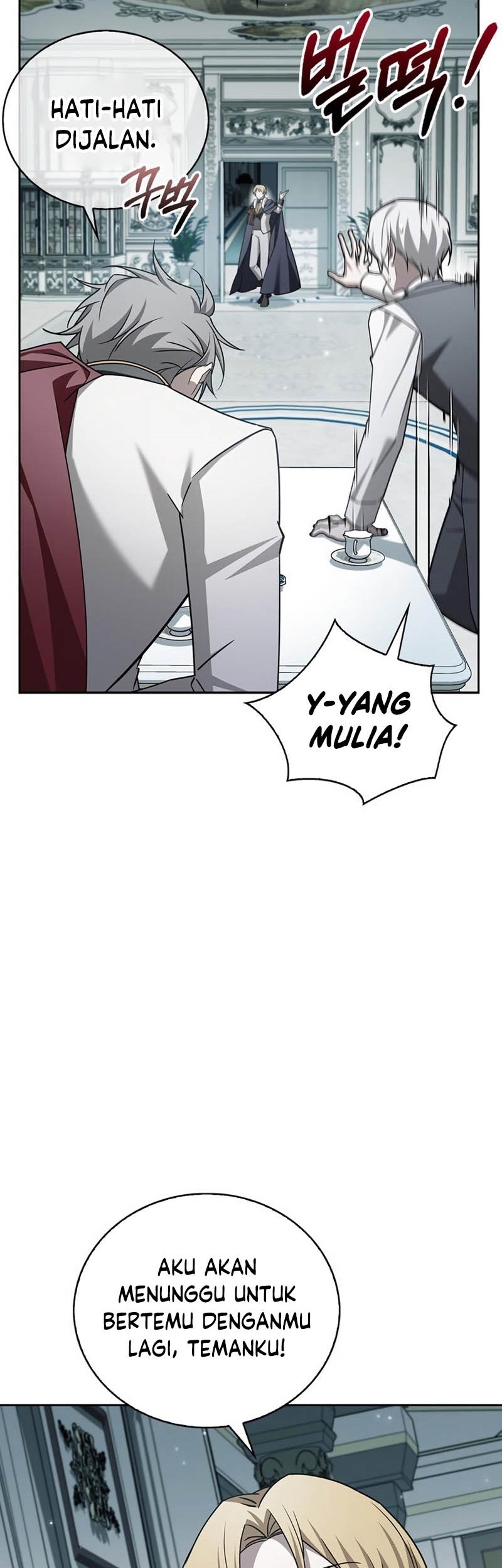 I’m Not That Kind of Talent Chapter 22 Gambar 32