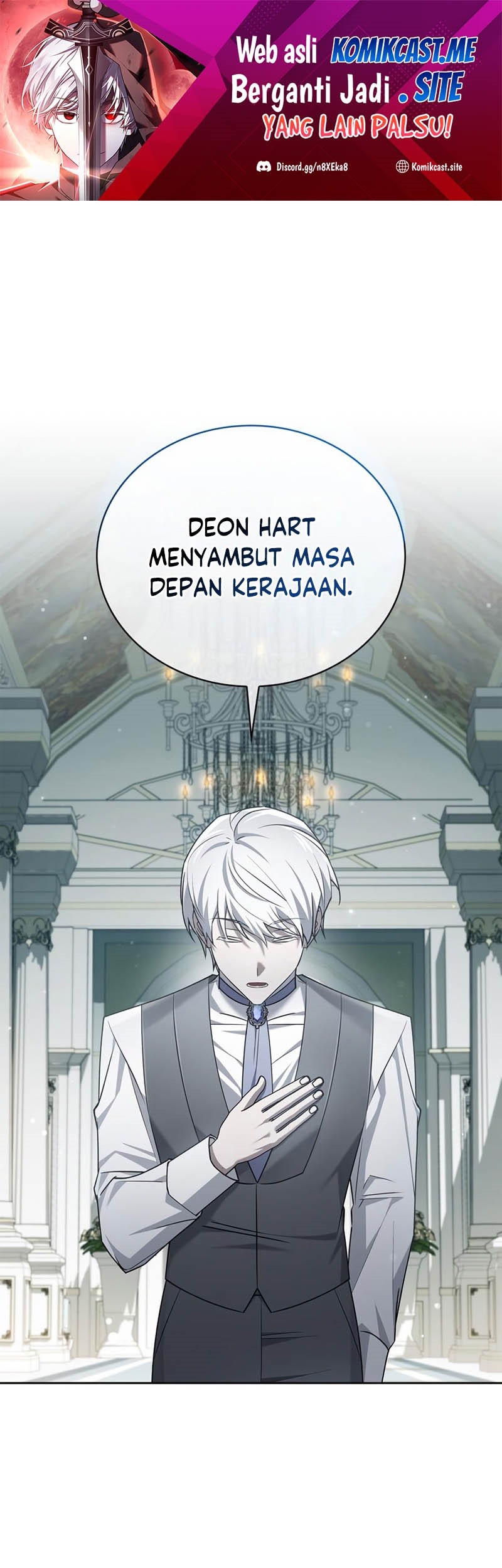Baca Manhwa I’m Not That Kind of Talent Chapter 22 Gambar 2
