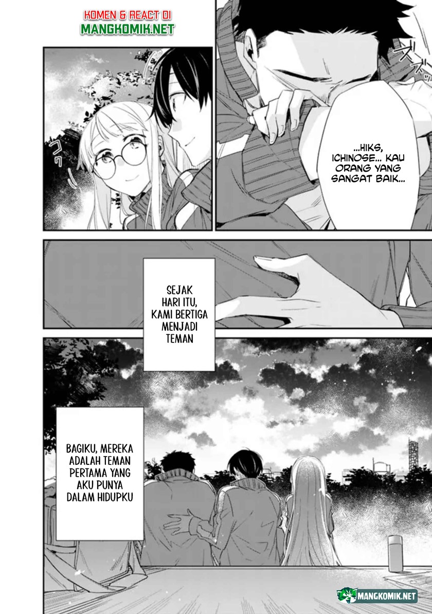 Osananajimi Kanojo no Morahara ga Hidoin de Zetsuen Sengen shite Yatta Chapter 05 Gambar 13