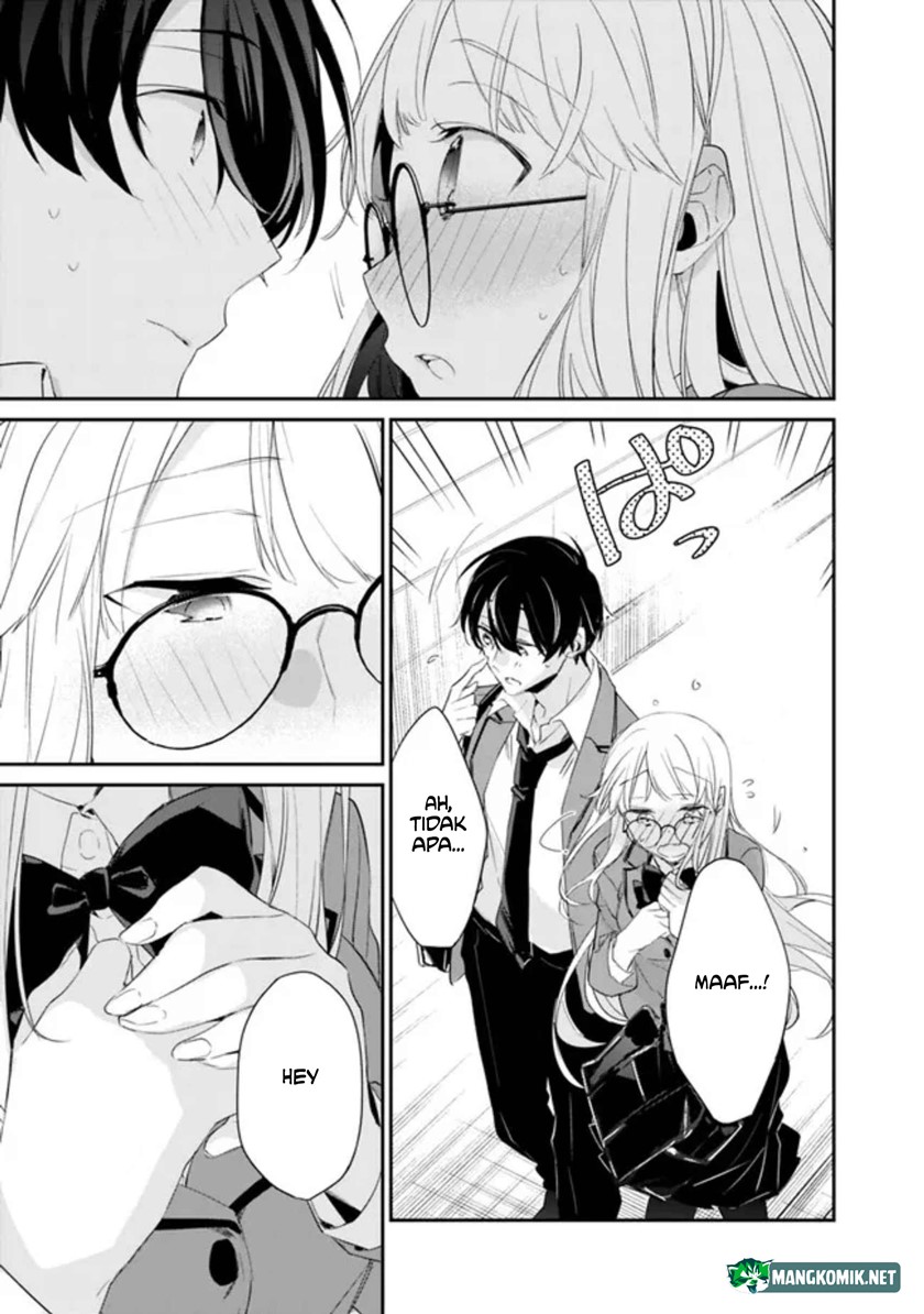 Osananajimi Kanojo no Morahara ga Hidoin de Zetsuen Sengen shite Yatta Chapter 05 Gambar 16