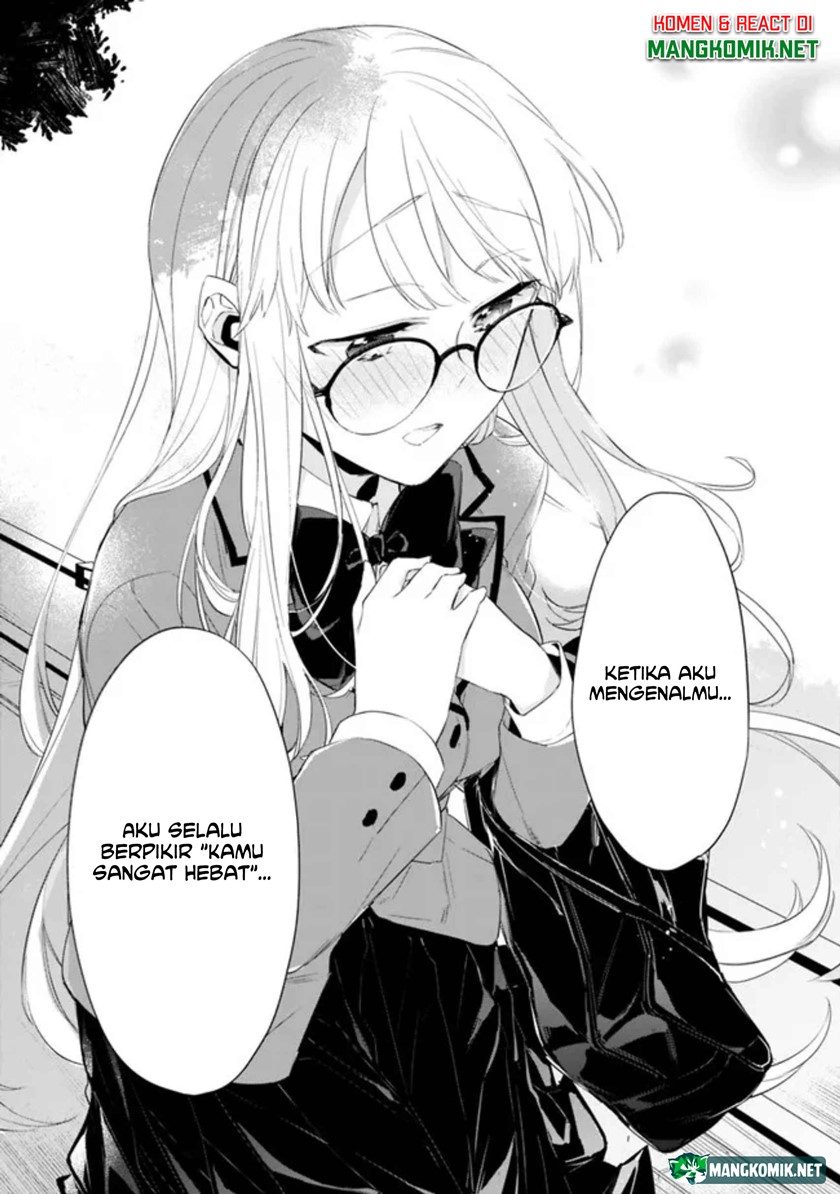 Osananajimi Kanojo no Morahara ga Hidoin de Zetsuen Sengen shite Yatta Chapter 05 Gambar 17
