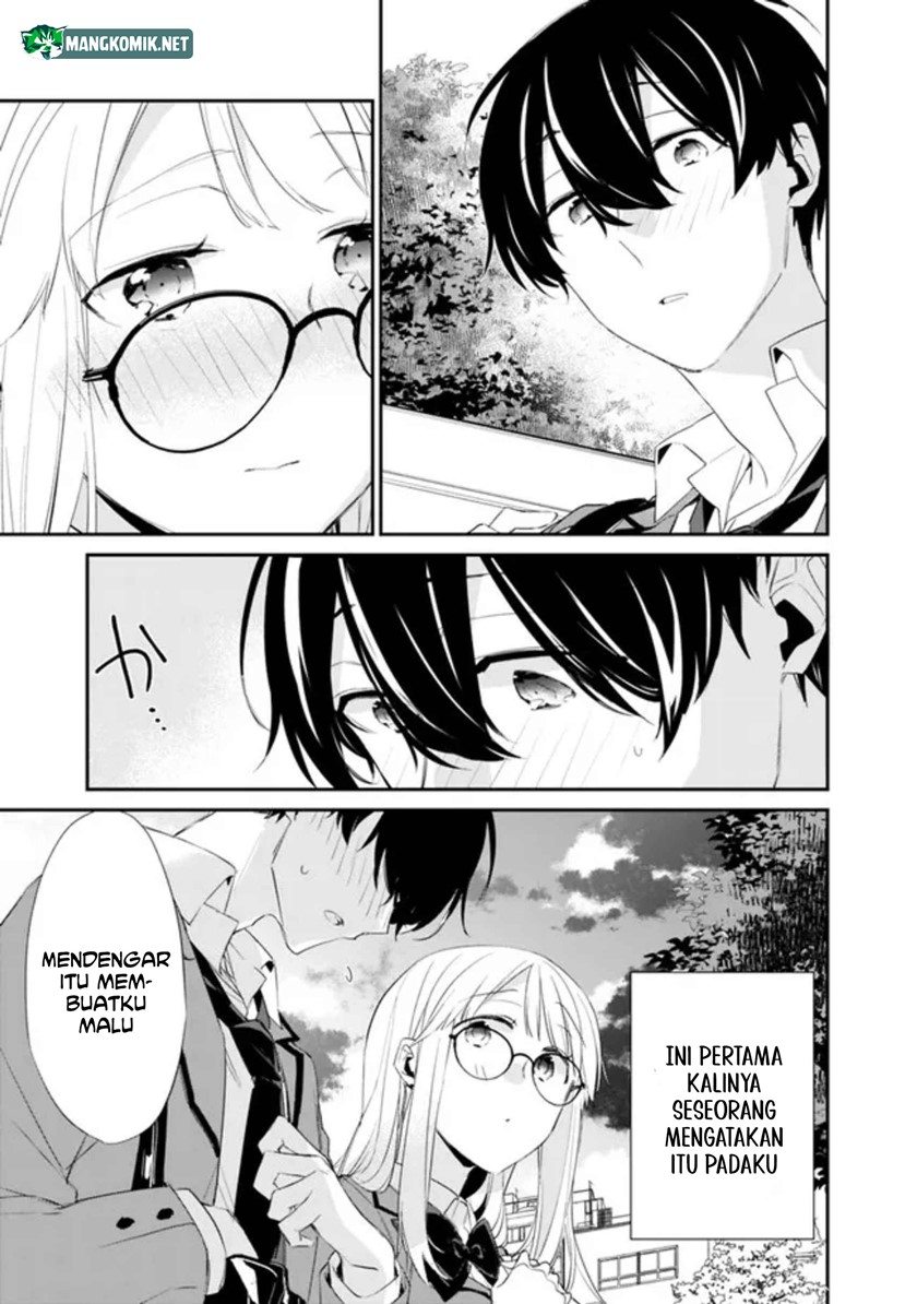 Osananajimi Kanojo no Morahara ga Hidoin de Zetsuen Sengen shite Yatta Chapter 05 Gambar 18