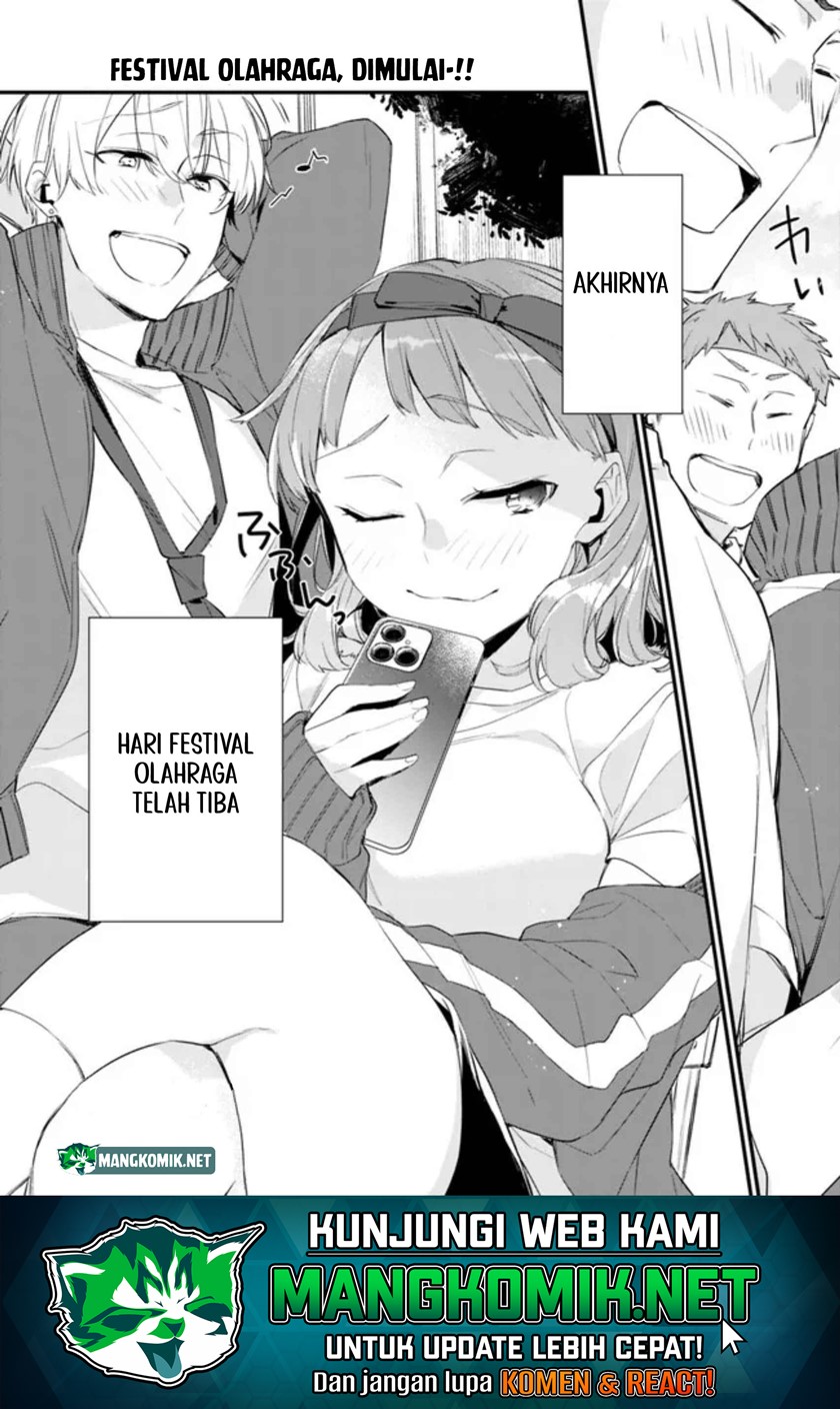 Osananajimi Kanojo no Morahara ga Hidoin de Zetsuen Sengen shite Yatta Chapter 05 Gambar 24