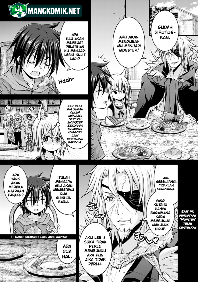 Save & Load no Dekiru Yadoya-san Chapter 44 Gambar 3