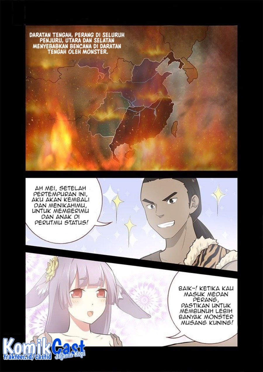 Manhua Yaoguai Mingdan Chapter 269 gambar nomor 2