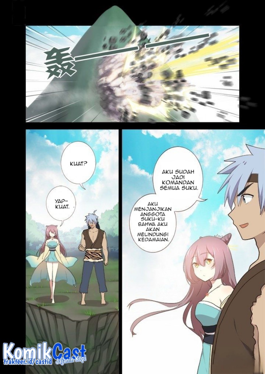 Yaoguai Mingdan Chapter 268 Gambar 10