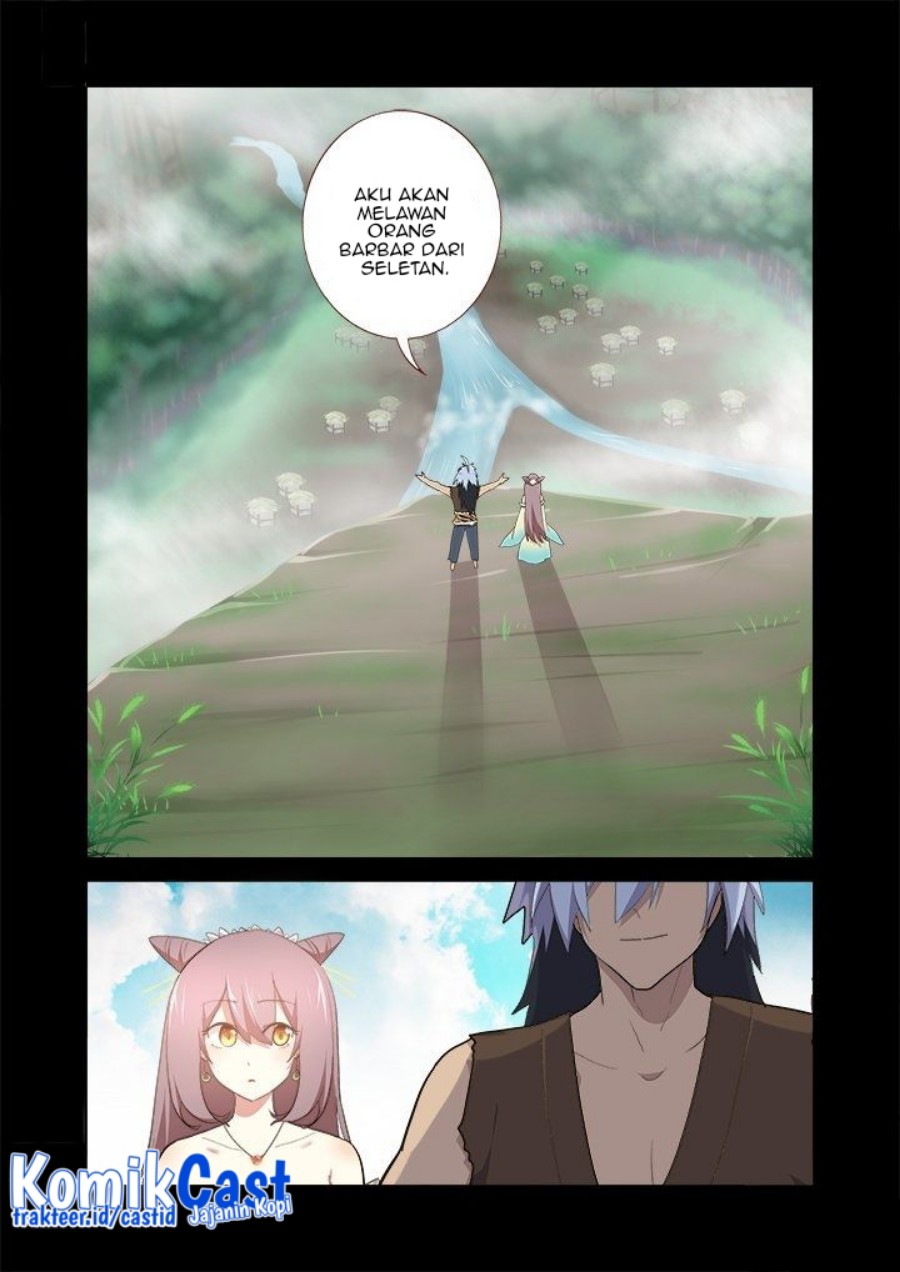 Yaoguai Mingdan Chapter 268 Gambar 11