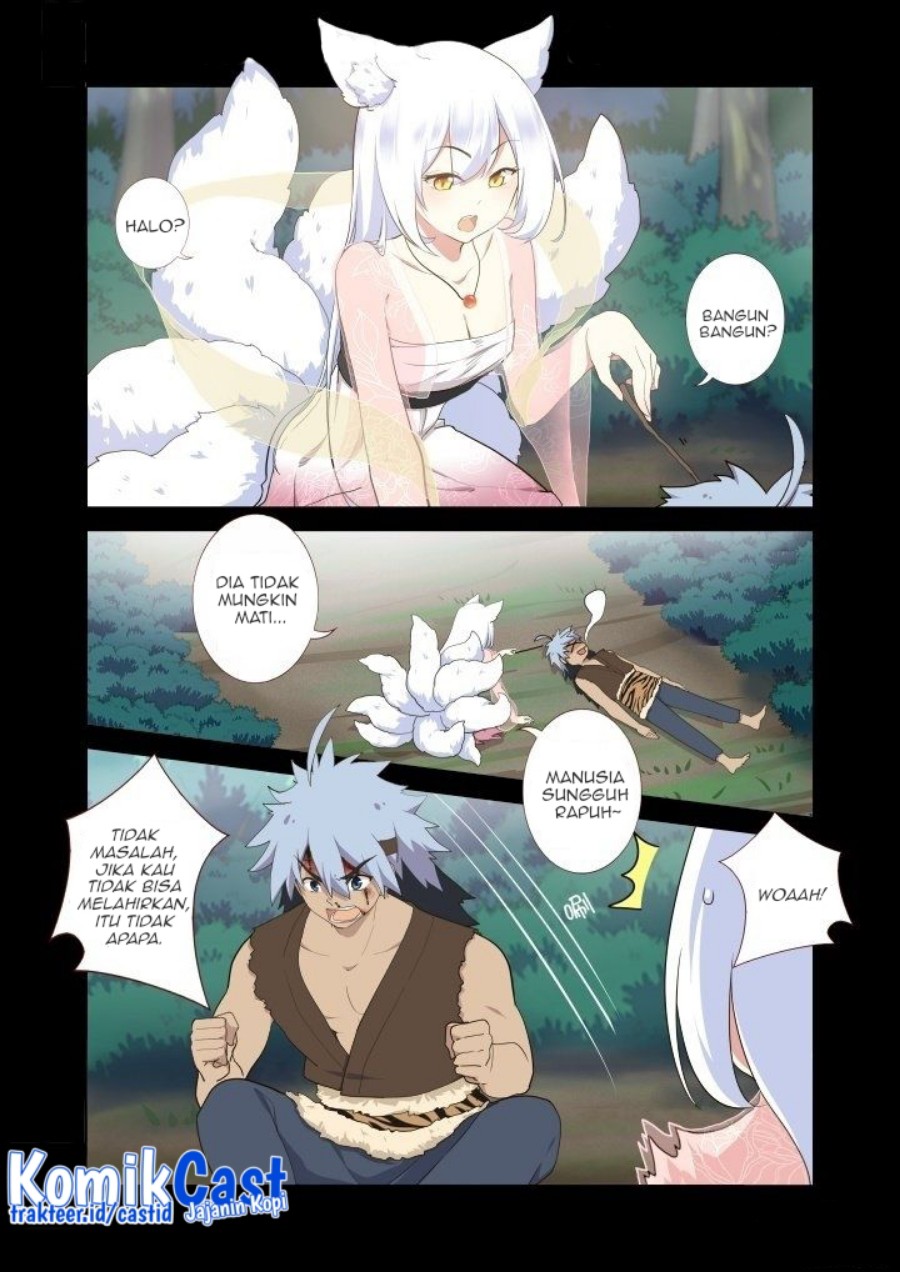 Manhua Yaoguai Mingdan Chapter 268 gambar nomor 2