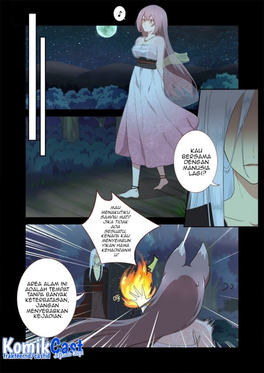 Yaoguai Mingdan Chapter 268 Gambar 4