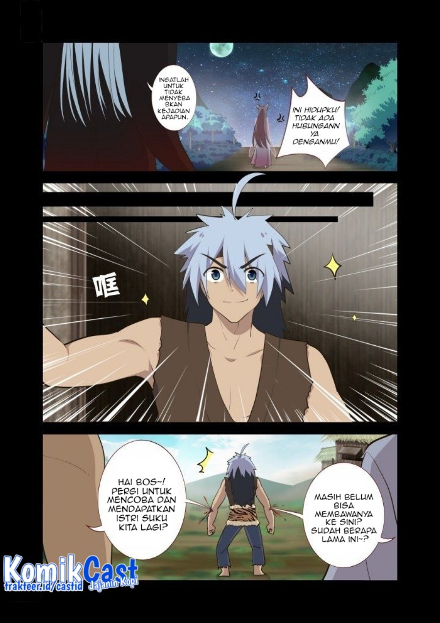 Yaoguai Mingdan Chapter 268 Gambar 6