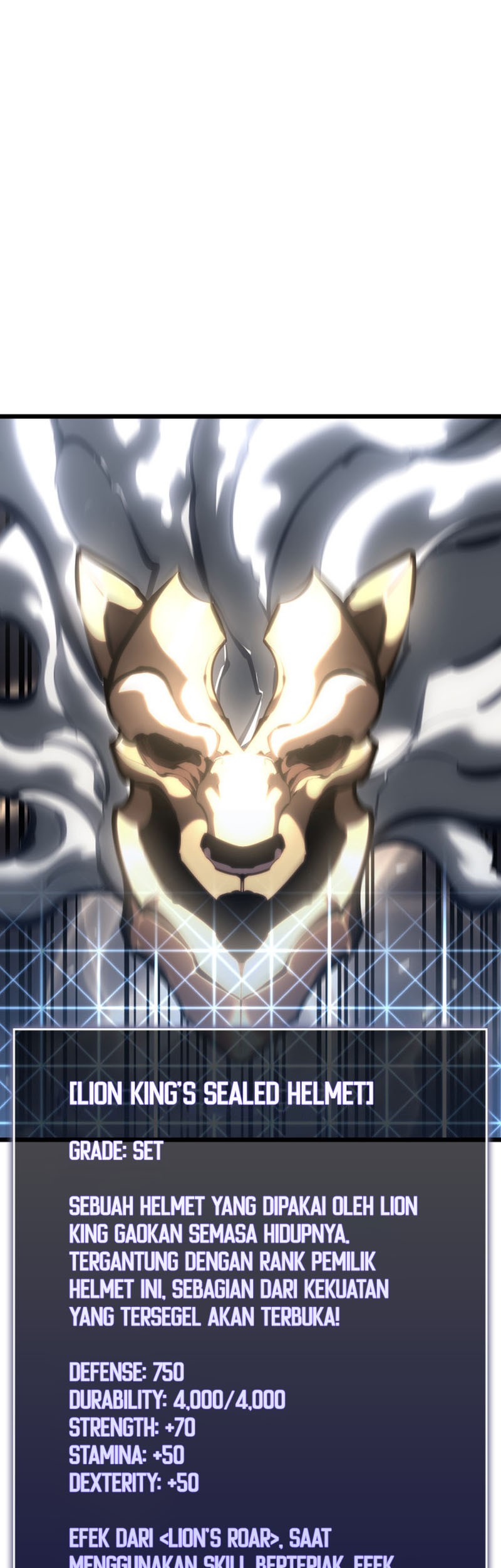 Manhwa Return of the SSS-Class Ranker Chapter 47 gambar nomor 2