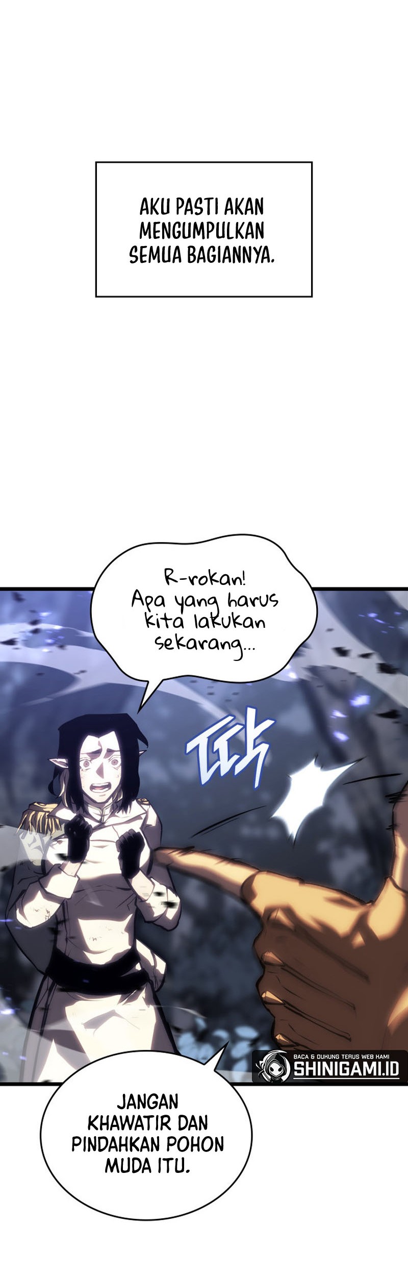 Return of the SSS-Class Ranker Chapter 47 Gambar 7