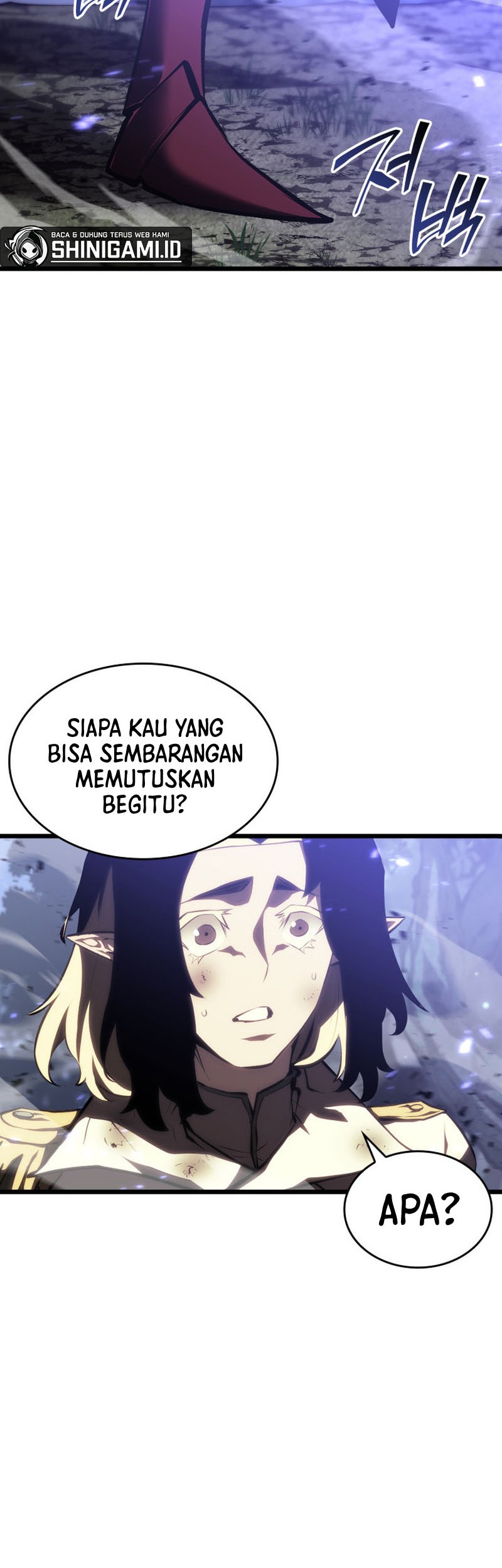 Return of the SSS-Class Ranker Chapter 47 Gambar 13