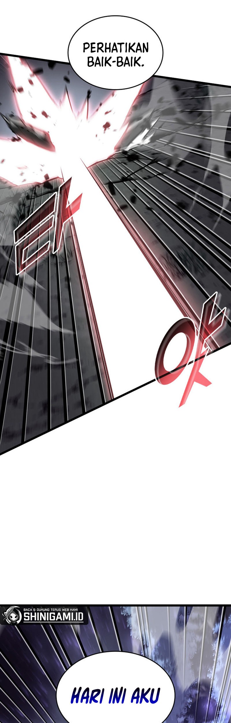 Return of the SSS-Class Ranker Chapter 47 Gambar 15