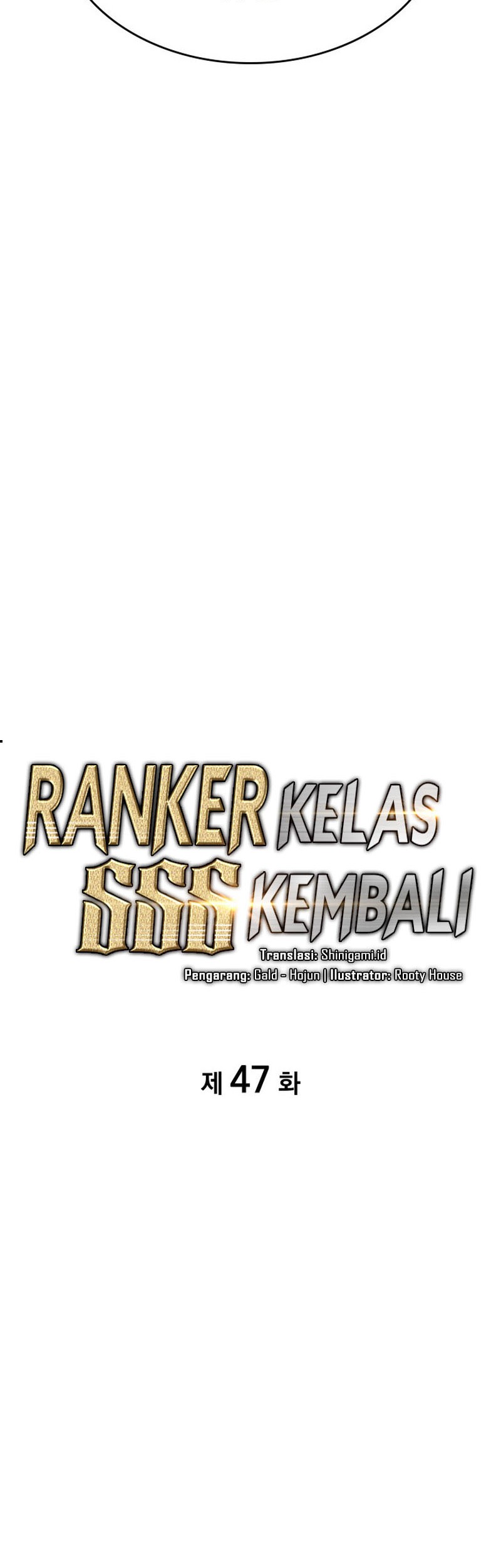 Return of the SSS-Class Ranker Chapter 47 Gambar 17