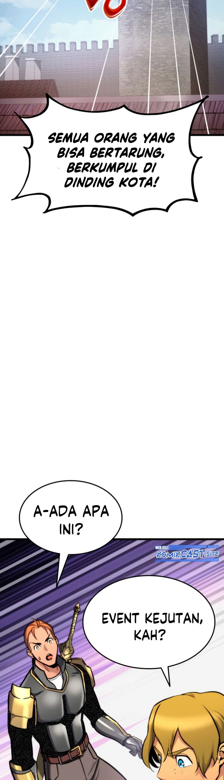 Ranker’s Return (Remake) Chapter 93 Gambar 28