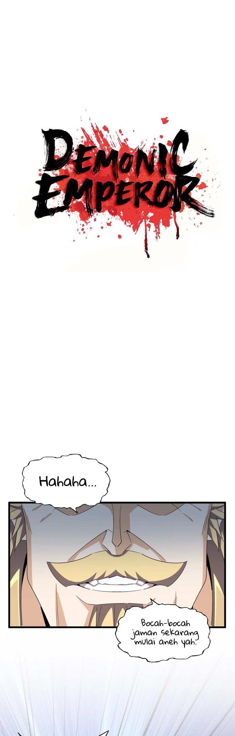 Baca Manhua Magic Emperor Chapter 364 Gambar 2