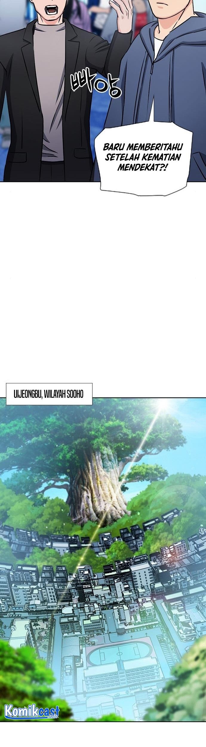 Seoul Station Druid Chapter 89 Gambar 24