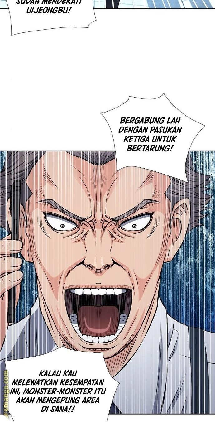 Seoul Station Druid Chapter 89 Gambar 27