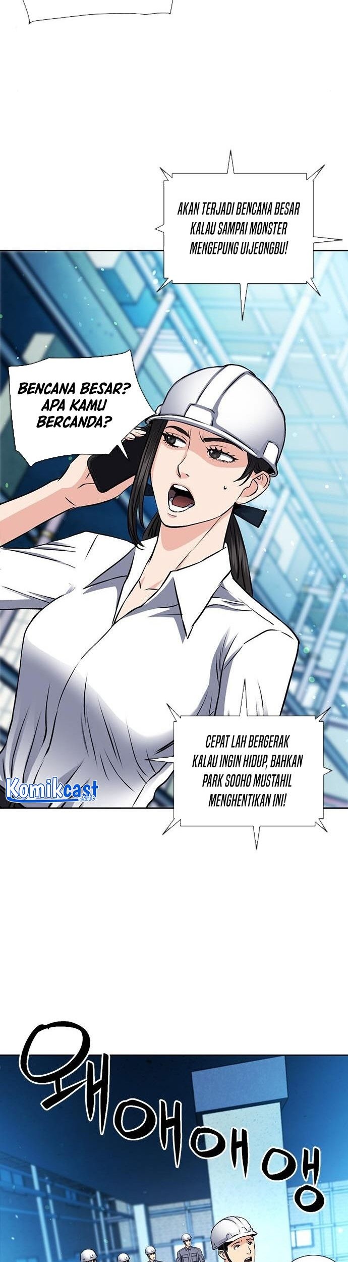 Seoul Station Druid Chapter 89 Gambar 28