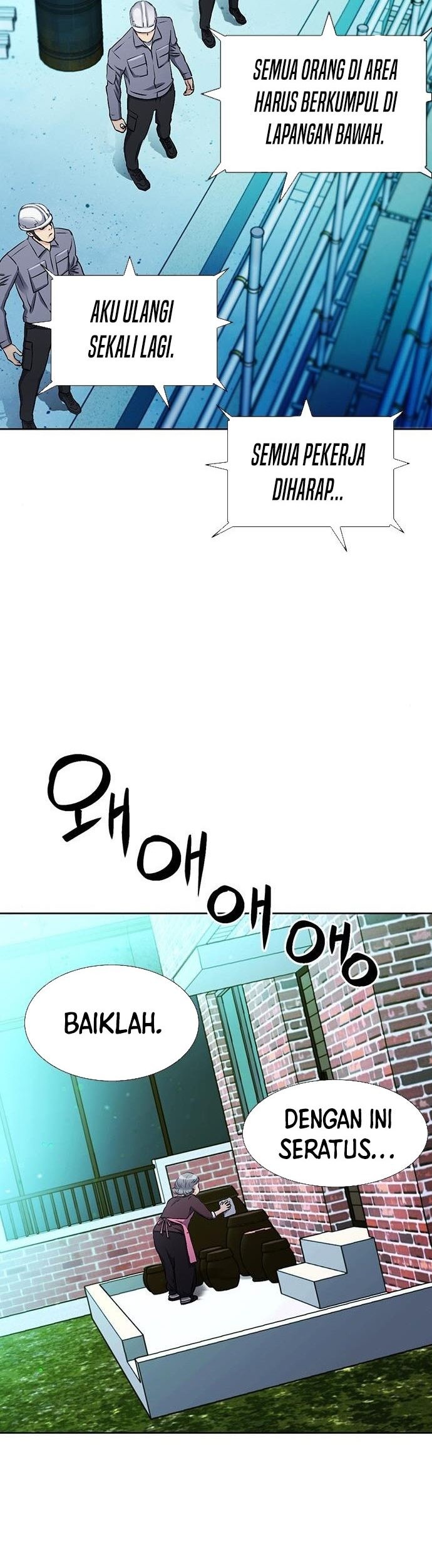 Seoul Station Druid Chapter 89 Gambar 30