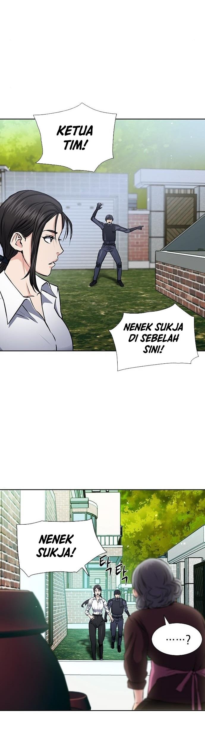 Seoul Station Druid Chapter 89 Gambar 32