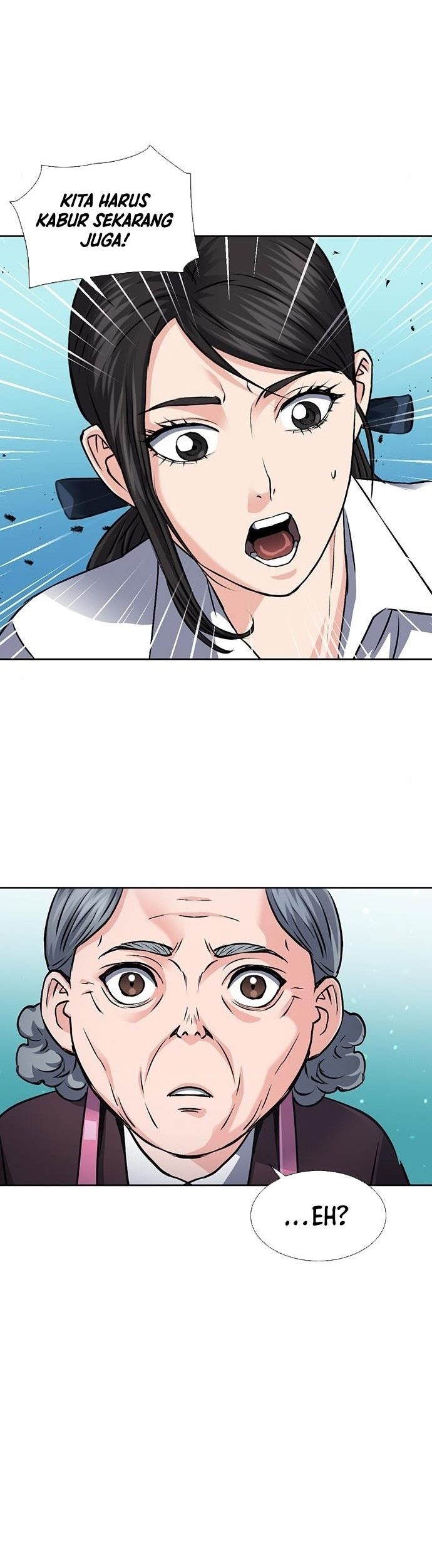 Seoul Station Druid Chapter 89 Gambar 34