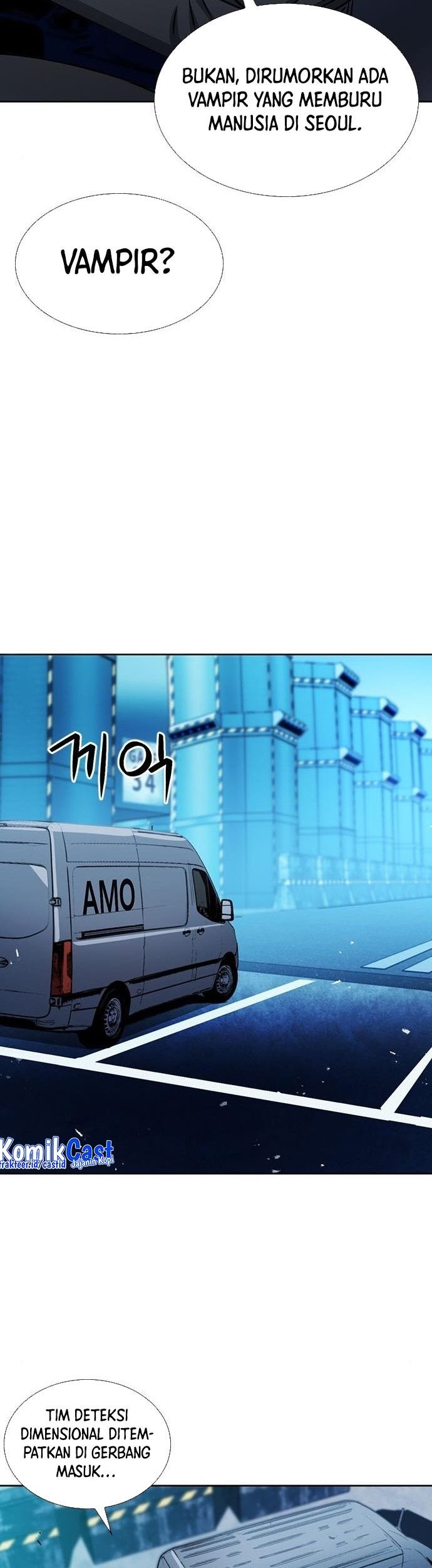 Seoul Station Druid Chapter 89 Gambar 38