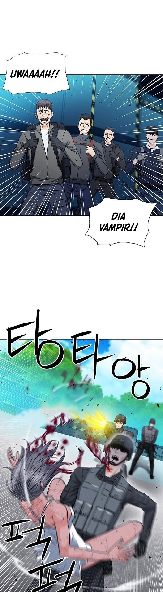 Seoul Station Druid Chapter 89 Gambar 48