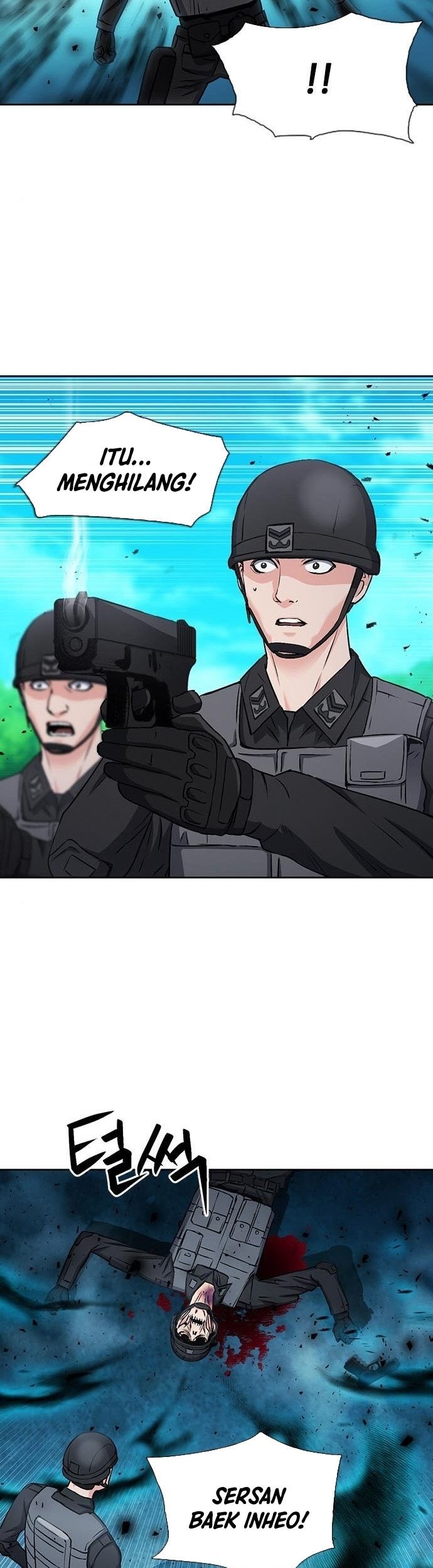 Seoul Station Druid Chapter 89 Gambar 50