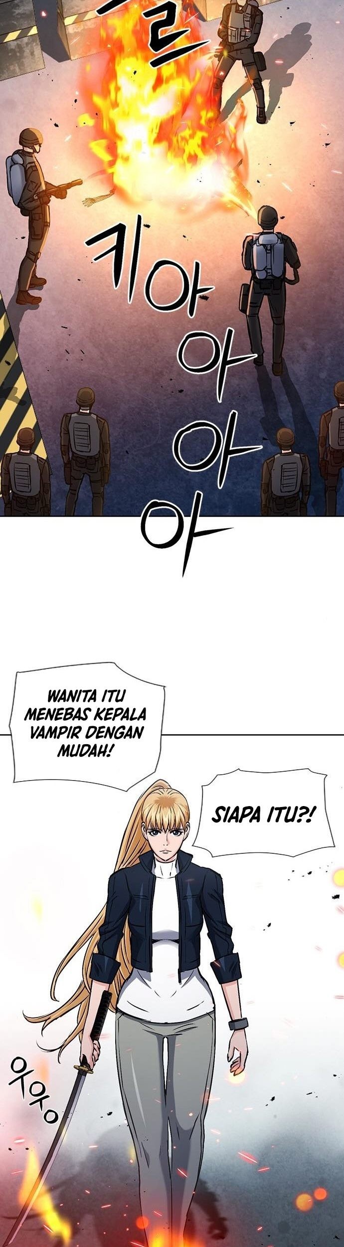 Seoul Station Druid Chapter 89 Gambar 56
