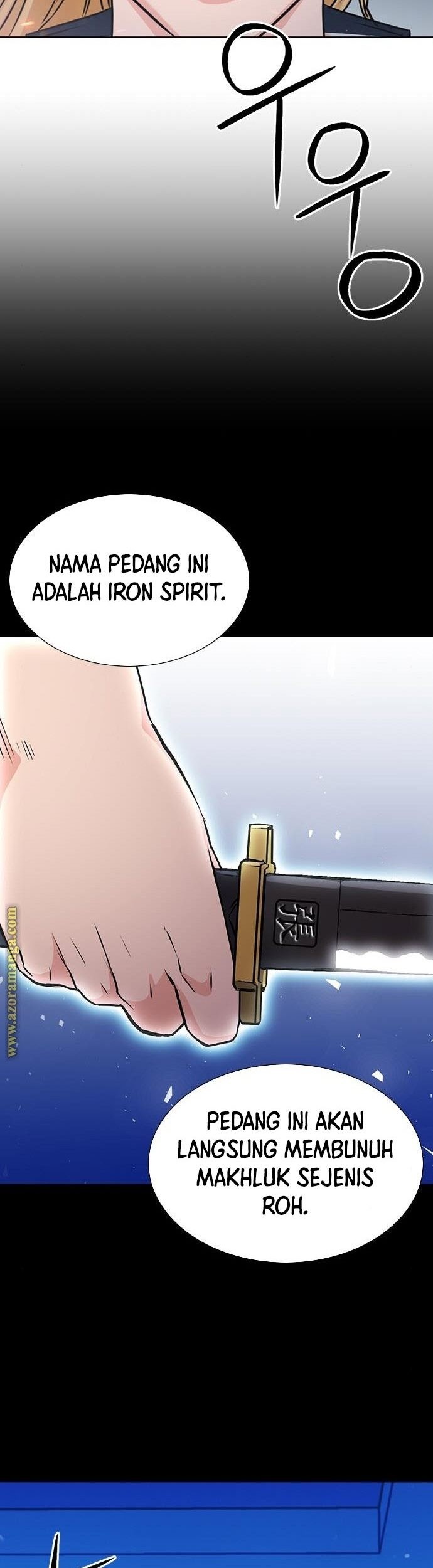 Seoul Station Druid Chapter 89 Gambar 58